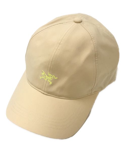 ARC'TERYX（アークテリクス）ARC'TERYX (アークテリクス) Small Bird Hat ベージュ サイズ:Freeの古着・服飾アイテム