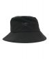 ARC'TERYX (アークテリクス) SINSOLO HAT ブラック サイズ:L~XL：6800円