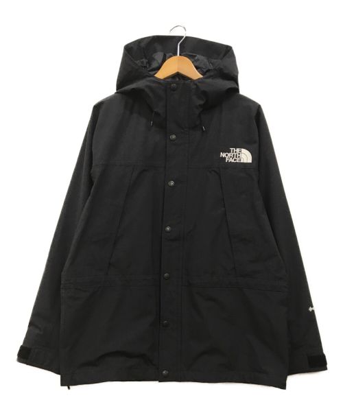 THE NORTH FACE（ザ ノース フェイス）THE NORTH FACE (ザ ノース フェイス) Mountain Light Jacket ブラック サイズ:Mの古着・服飾アイテム