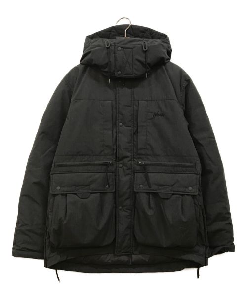 NANGA（ナンガ）NANGA (ナンガ) TAKIBI DOWN JACKET  グレー サイズ:Mの古着・服飾アイテム