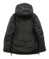 NANGA (ナンガ) TAKIBI DOWN JACKET  グレー サイズ:M：28000円