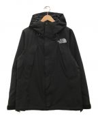 THE NORTH FACEザ ノース フェイス）の古着「MOUNTAIN JACKET」｜ブラック