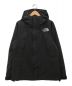 THE NORTH FACE（ザ ノース フェイス）の古着「MOUNTAIN JACKET」｜ブラック