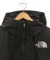 中古・古着 THE NORTH FACE (ザ ノース フェイス) MOUNTAIN JACKET ブラック サイズ:S：14800円