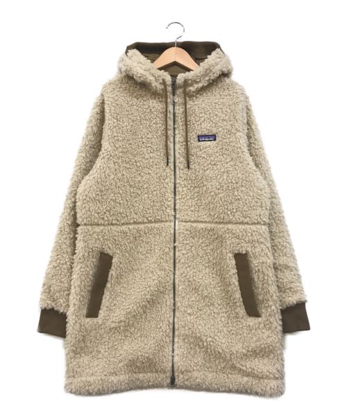 Patagonia（パタゴニア）Patagonia (パタゴニア) Dusty Mesa Parka ベージュ サイズ:Mの古着・服飾アイテム