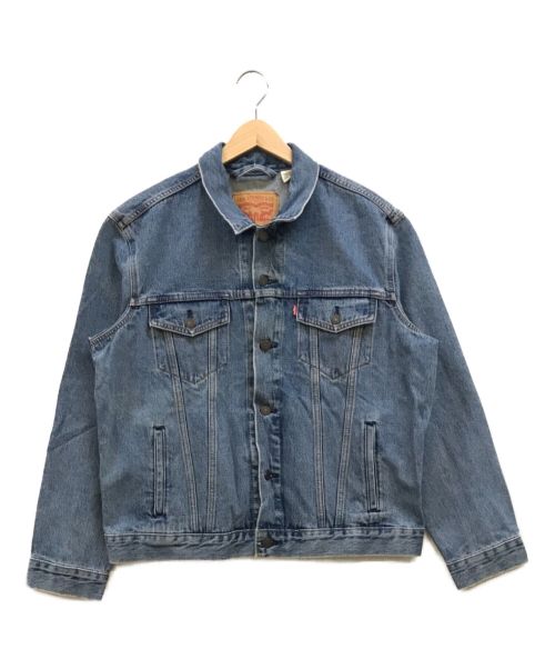 LEVI'S（リーバイス）LEVI'S (リーバイス) デニムジャケット インディゴ サイズ:L 未使用品の古着・服飾アイテム