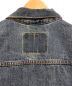 中古・古着 LEVI'S (リーバイス) デニムジャケット インディゴ サイズ:L 未使用品：6800円