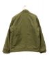 US ARMY (ユーエス アーミー) A-2 DECK JACKET カーキ サイズ:下記参照：13000円