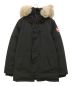 CANADA GOOSE（カナダグース）の古着「CHATEAU PARKA FF」｜ブラック