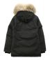 CANADA GOOSE (カナダグース) CHATEAU PARKA FF ブラック サイズ:S：54800円