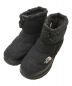 THE NORTH FACE（ザ ノース フェイス）の古着「Nuptse Bootie Wool IV」｜グレー