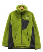 THE NORTH FACEザ ノース フェイス）の古着「VERSA LOFT JACKET」｜グリーン