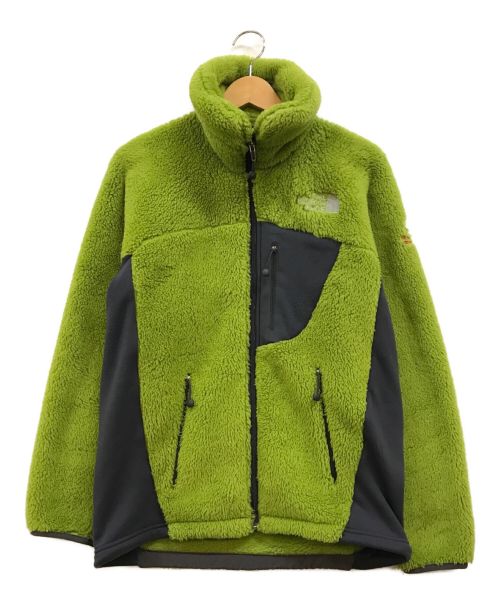 THE NORTH FACE（ザ ノース フェイス）THE NORTH FACE (ザ ノース フェイス) VERSA LOFT JACKET グリーン サイズ:Sの古着・服飾アイテム