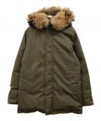 Pyrenexピレネックス）の古着「ANNECY JACKET GABA」｜オリーブ