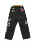 X-LARGE (エクストララージ) RACING TEAM PANTS ブラック サイズ:M：6800円