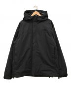 THE NORTH FACEザ ノース フェイス）の古着「CASSIUS TRICLIMATE JACKET」｜ブラック