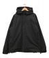 THE NORTH FACE（ザ ノース フェイス）の古着「CASSIUS TRICLIMATE JACKET」｜ブラック