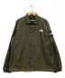 THE NORTH FACE（ザ ノース フェイス）の古着「The Coach Jacket」｜ニュートープ(カーキ)