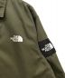 中古・古着 THE NORTH FACE (ザ ノース フェイス) The Coach Jacket ニュートープ(カーキ) サイズ:XL：6800円