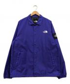 THE NORTH FACEザ ノース フェイス）の古着「The Coach Jacket」｜ブルー