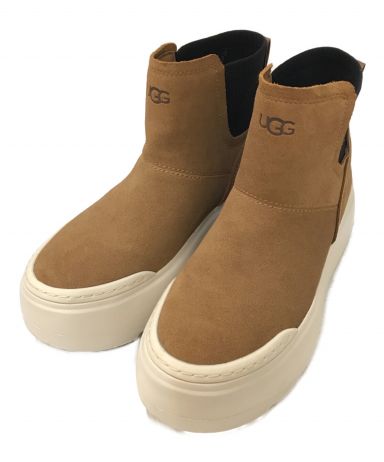 【中古・古着通販】UGG (アグ) Marin Mega Bootie ブラウン サイズ:24cm｜ブランド・古着通販 トレファク公式【TREFAC  FASHION】スマホサイト