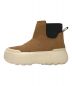 UGG (アグ) Marin Mega Bootie ブラウン サイズ:24cm：14800円