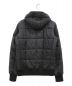 Hysteric Glamour (ヒステリックグラマー) PRIMALOFT  フーデッドジャケット ネイビー サイズ:M：6800円