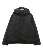 THE NORTHFACE PURPLELABELザ・ノースフェイス パープルレーベル）の古着「65/35 Mountain Short Down Parka」｜ブラック