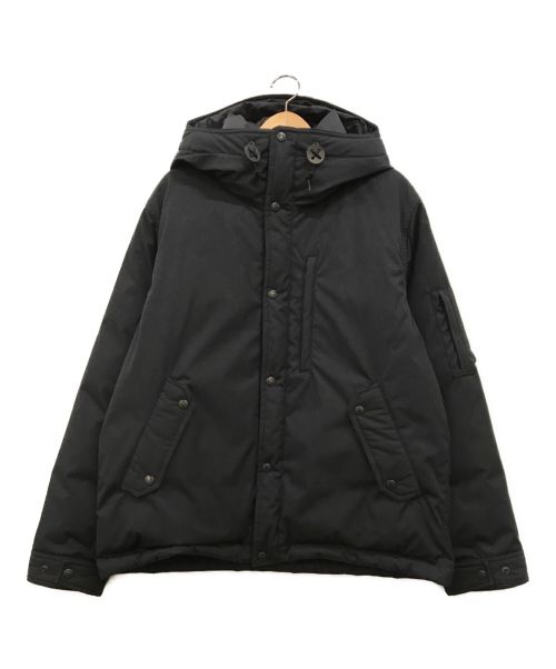 THE NORTHFACE PURPLELABEL（ザ・ノースフェイス パープルレーベル）THE NORTHFACE PURPLELABEL (ザ・ノースフェイス パープルレーベル) 65/35 Mountain Short Down Parka ブラック サイズ:XLの古着・服飾アイテム