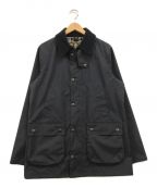 Barbourバブアー）の古着「3LAYER SL BEDALE」｜ブラック