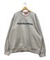 SUPREME（シュプリーム）の古着「BLESS Crewneck」｜グレー