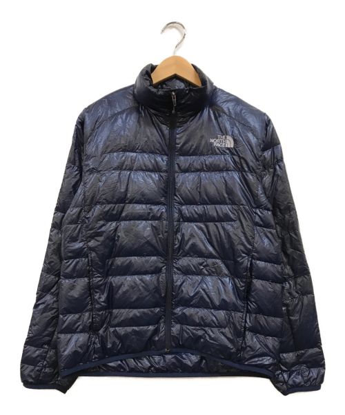 THE NORTH FACE（ザ ノース フェイス）THE NORTH FACE (ザ ノース フェイス) LIGHT HEAT JACKET ネイビー サイズ:Sの古着・服飾アイテム