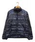 THE NORTH FACE（ザ ノース フェイス）の古着「LIGHT HEAT JACKET」｜ネイビー