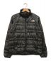 THE NORTH FACE（ザ ノース フェイス）の古着「LIGHT HEAT JACKET」｜ブラック