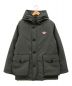 DANTON（ダントン）の古着「P/C TUSSAH DOWN JACKET」｜グレー