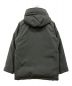 DANTON (ダントン) P/C TUSSAH DOWN JACKET グレー サイズ:38：9800円