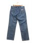 CRT Jeans&Sports (シーアールティー) ツインウォッシュストレートジーンズ インディゴ サイズ:33：5000円