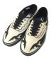 VANS（バンズ）の古着「TOGA ARCHIVES AUTHENTIC」｜アイボリー×ブラック