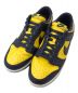 NIKE（ナイキ）の古着「DUNK LOW 'Michigan'」｜ネイビー×イエロー