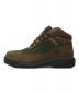 Timberland (ティンバーランド) FIELD BOOTS F/L WP ブラウン×グリーン サイズ:27.5㎝：14000円