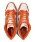 中古・古着 NIKE (ナイキ) DUNK HIGH ORANGE BLAZE SYRACUSE オレンジ×ホワイト サイズ:28cm：8800円