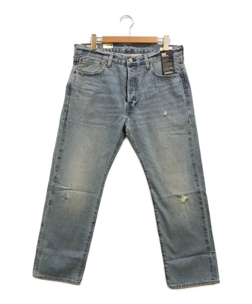 LEVI'S（リーバイス）LEVI'S (リーバイス) BEAMS (ビームス) 別注501デニムパンツ インディゴ サイズ:34 未使用品の古着・服飾アイテム