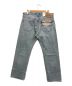 LEVI'S (リーバイス) BEAMS (ビームス) 別注501デニムパンツ インディゴ サイズ:34 未使用品：9800円