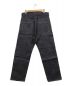 SCYEBASICS (サイベーシックス) The Hermit Club (ザ ハーミットクラブ) Straight Jeans インディゴ サイズ:30 未使用品：14800円