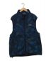 Columbia（コロンビア）の古着「別注 LOGRIVER BMS FLEECE VEST」｜ネイビー