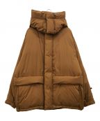 DAIWA PIER39ダイワ ピア39）の古着「GORE-TEX INFINIUM EXPEDITION DOWN JACKET」｜ブラウン