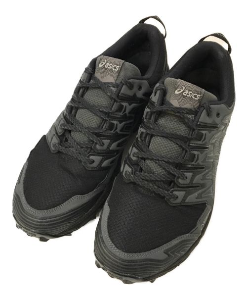 asics（アシックス）asics (アシックス) GEL-FUJITRABUCO 7 G-TX ブラック サイズ:28cmの古着・服飾アイテム