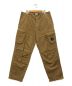 C.P COMPANY（シーピーカンパニー）の古着「Ba Tic Loose Fit Cargo Trousers」｜ブラウン