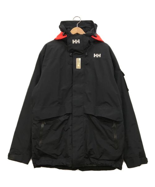 HELLY HANSEN（ヘリーハンセン）HELLY HANSEN (ヘリーハンセン) BEAMS (ビームス) OCEAN FREY 3WAY JACKET ブラック サイズ:XXLの古着・服飾アイテム