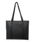 MICHAEL KORS (マイケルコース) LARGE EAST WEST ZIP TOTE BAG ブラック：7800円